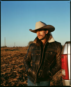 Mark-IV | Leather Jacket by Master Supply Co.