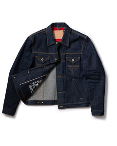 Bluejay Selvedge Denim