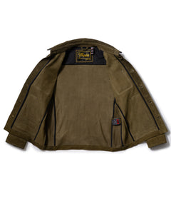 Field Jacket: Olive