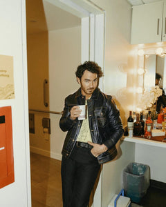 Big Sky | Pure Leather Jacket for Men | Master Supply Co.