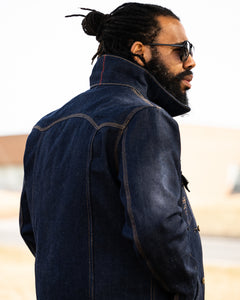Bluejay Selvedge Denim