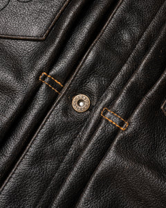 Mark-IV | Leather Jacket by Master Supply Co.