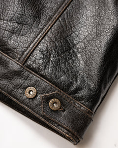 Mark-IV | Leather Jacket by Master Supply Co.