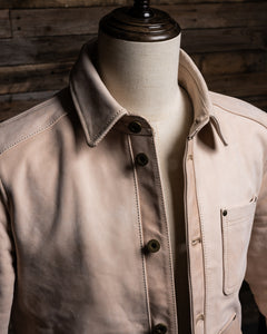 Field Jacket: Natural