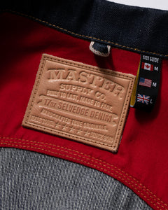Bluejay Selvedge Denim