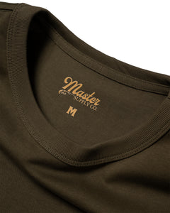 T-Shirt: Olive