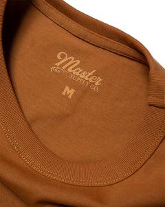T-Shirt: Terracotta