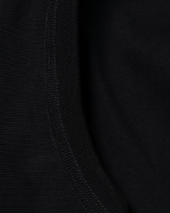 T-Shirt: Black