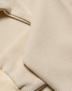 Henley: Cream