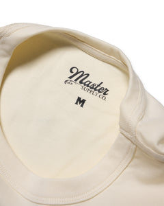 T-Shirt: Cream