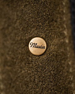 Field Jacket: Olive