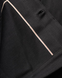 Black Jack Collar Jacket | Denim Jacket | Master Supply Co.