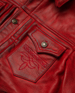 Master Supply Co. Convoy Jacket | Premium Men's Leather Jacket