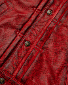 Master Supply Co. Convoy Jacket | Premium Men's Leather Jacket
