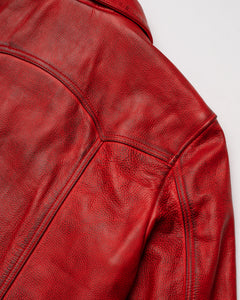 Master Supply Co. Convoy Jacket | Premium Men's Leather Jacket