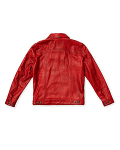 Master Supply Co. Convoy Jacket | Premium Men's Leather Jacket