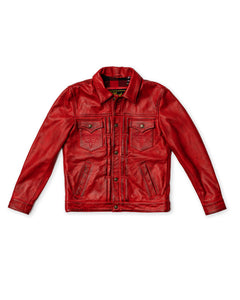 Master Supply Co. Convoy Jacket | Premium Men's Leather Jacket