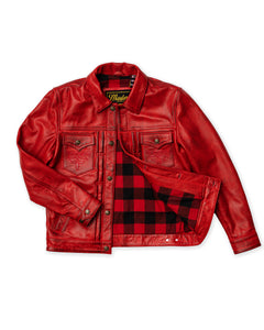 Master Supply Co. Convoy Jacket | Premium Men's Leather Jacket