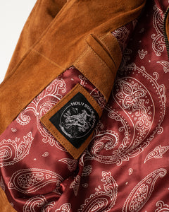 Shop Ranger Fringe Leather Jacket | Master Supply Co.