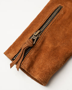 Shop Ranger Fringe Leather Jacket | Master Supply Co.