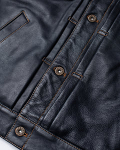 Big Sky | Pure Leather Jacket for Men | Master Supply Co.