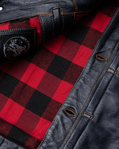 Big Sky | Pure Leather Jacket for Men | Master Supply Co.