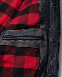 Big Sky | Pure Leather Jacket for Men | Master Supply Co.