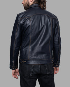 Big Sky | Pure Leather Jacket for Men | Master Supply Co.