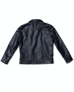 Big Sky | Pure Leather Jacket for Men | Master Supply Co.