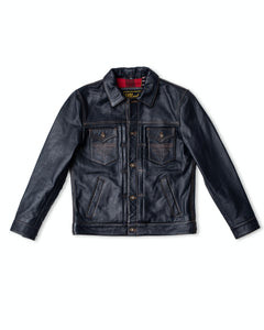 Big Sky | Pure Leather Jacket for Men | Master Supply Co.