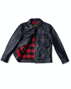 Big Sky | Pure Leather Jacket for Men | Master Supply Co.