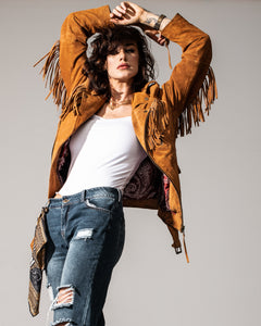 Master Supply Co Ranger Leather Jacket Full Grain Cowhide 1.2mm thickness Designed in Toronto, Canada, the Outlaw collection by Master Supply Co rugged features full grain leather jackets and leather vests. This collection is inspired by the outlaw spirit and northern grit. The leather jackets blend a western style with a vintage rock and roll attitude.